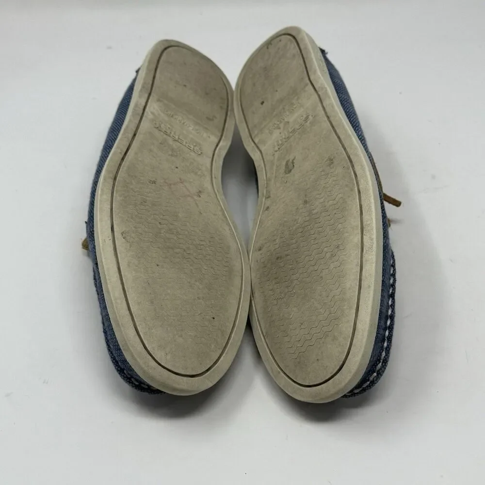 Sperry overall good